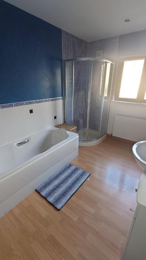Rosebank Lodge Bentham Екстериор снимка
