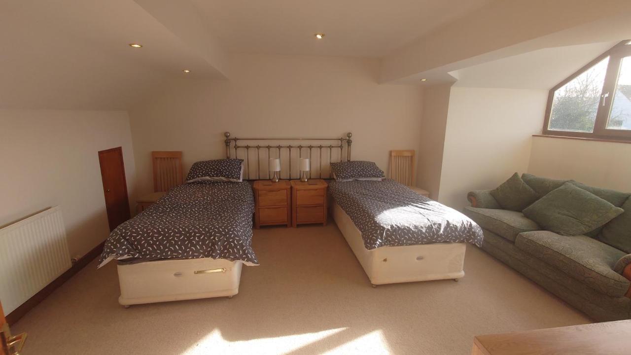 Rosebank Lodge Bentham Екстериор снимка