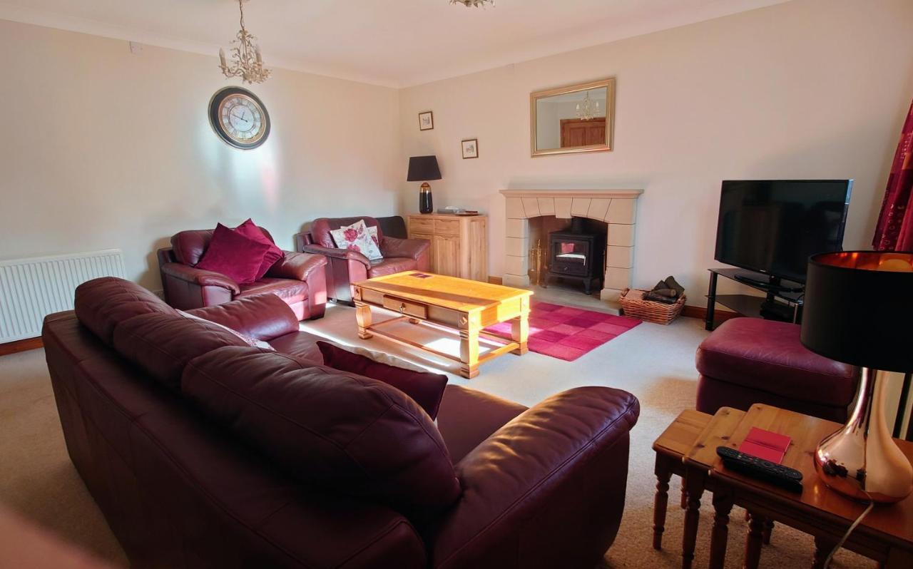 Rosebank Lodge Bentham Екстериор снимка
