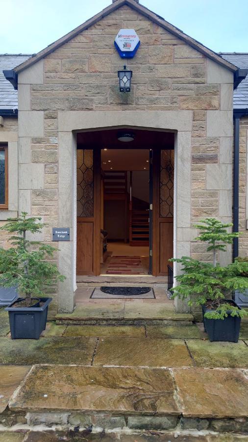 Rosebank Lodge Bentham Екстериор снимка