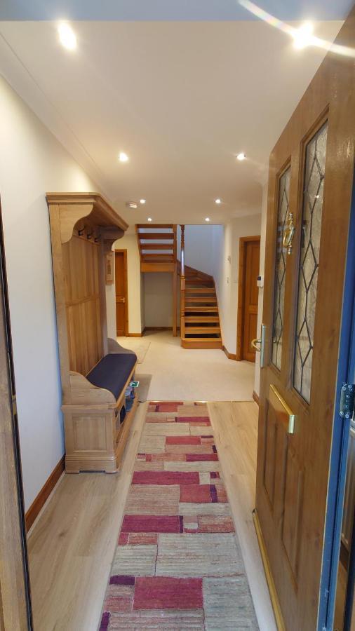 Rosebank Lodge Bentham Екстериор снимка