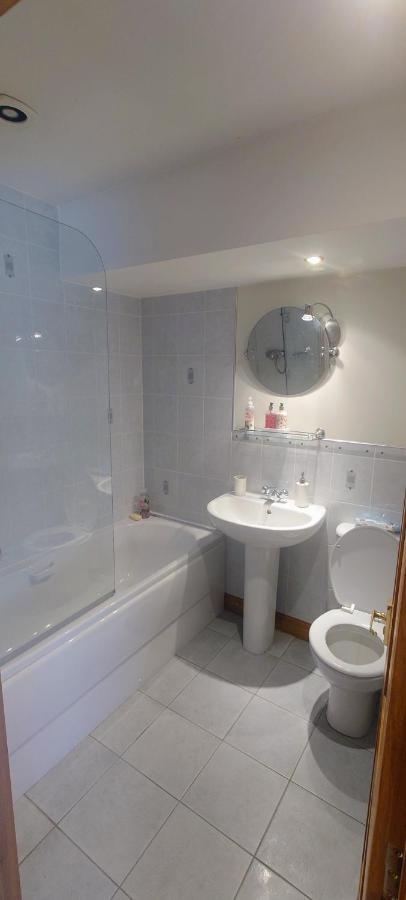 Rosebank Lodge Bentham Екстериор снимка