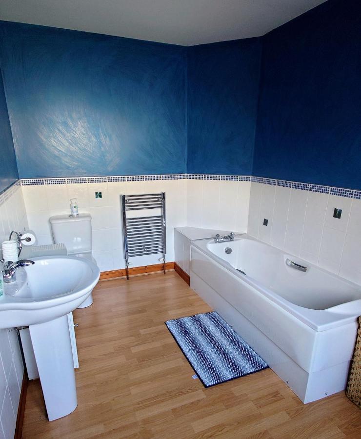 Rosebank Lodge Bentham Екстериор снимка