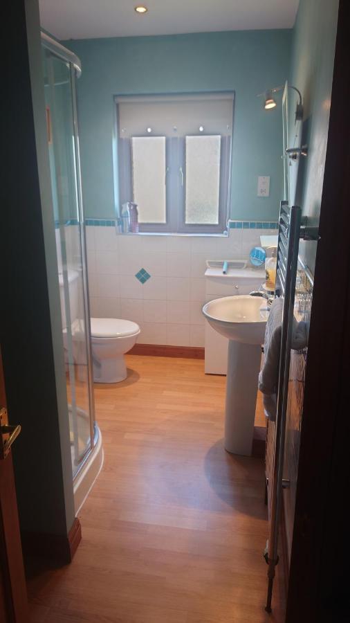 Rosebank Lodge Bentham Екстериор снимка